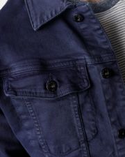 BLUE FÉRFI FARMER DZSEKI