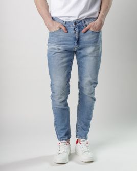 INDIGO FÉRFI BŐSZÁRÚ FARMER - ROY 25306 1J25SS0029LP3564SD