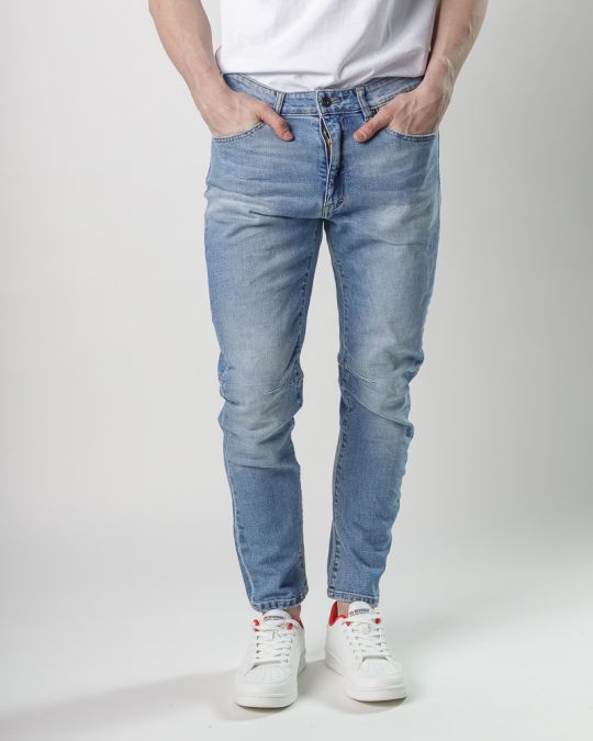 INDIGO FÉRFI BŐSZÁRÚ FARMER - ROY 25306 1J25SS0029LP3564SD