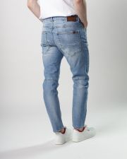 INDIGO FÉRFI BŐSZÁRÚ FARMER - ROY 25306