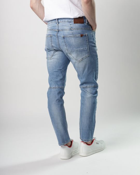 INDIGO FÉRFI BŐSZÁRÚ FARMER - ROY 25306 1J25SS0029LP3564SD