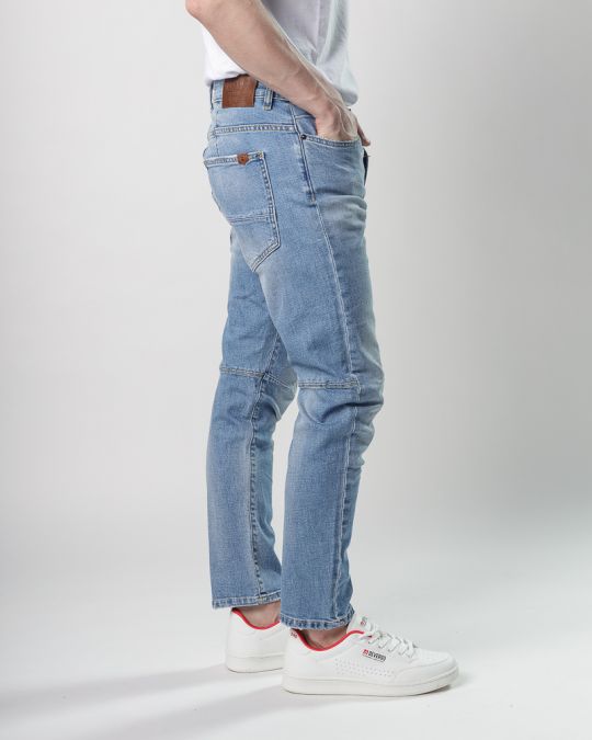 INDIGO FÉRFI BŐSZÁRÚ FARMER - ROY 25306 1J25SS0029LP3564SD