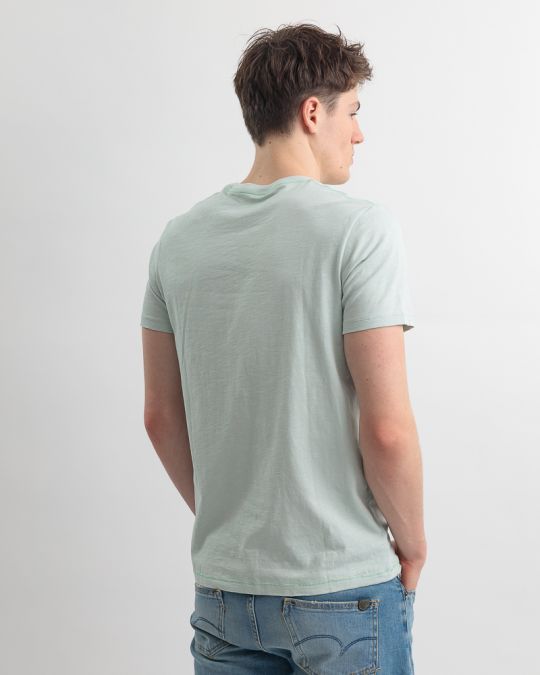 KÉK FÉRFI RÖVID UJJÚ PÓLÓ 1D25SS4026SS3805