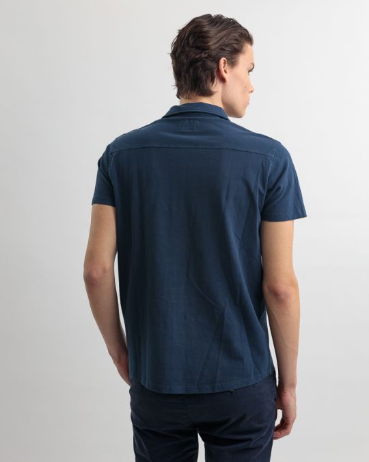 KÉK FÉRFI ING 1D25SS5002SS2406