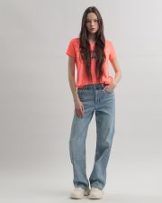 CORAL WOMEN'S T-SHIRT