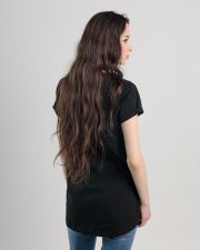 FEKETE NŐI RÖVID UJJÚ PÓLÓ