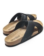 FEKETE FÉRFI PAPUCS - FELIX