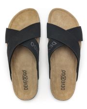 FEKETE FÉRFI PAPUCS - FELIX