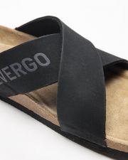 FEKETE FÉRFI PAPUCS - FELIX