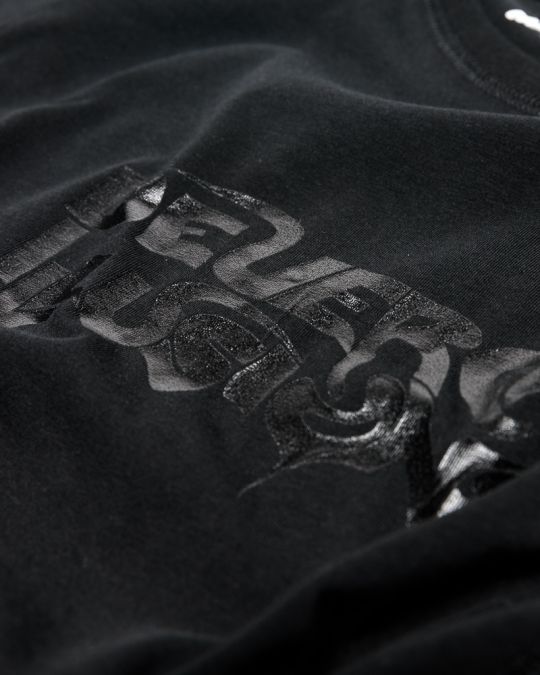 FEKETE NŐI RUHA 2D25SS9508DR0205