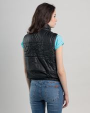 BLACK WOMEN'S VEST