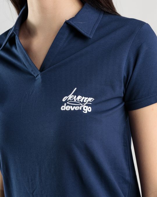 KÉK NŐI RUHA 2D25SS9509DR0224