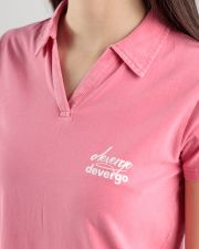 RÓZSASZÍN NŐI RUHA