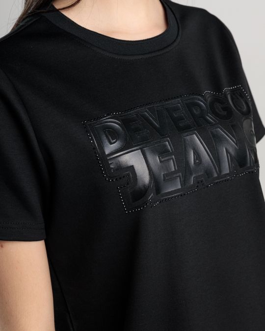 FEKETE NŐI RUHA 2D25SS9595DR0701