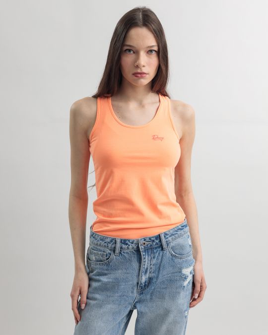 KORÁL NŐI TOP 2D25SS4514SL0205