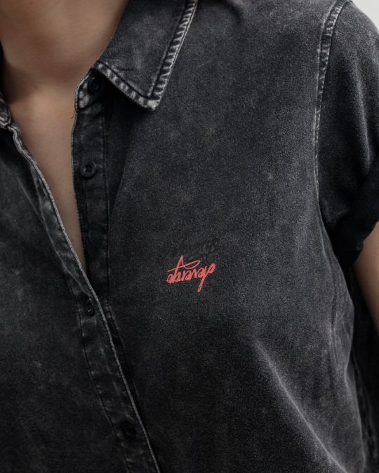 SZÜRKE NŐI ING 2D25SS5501SS0224