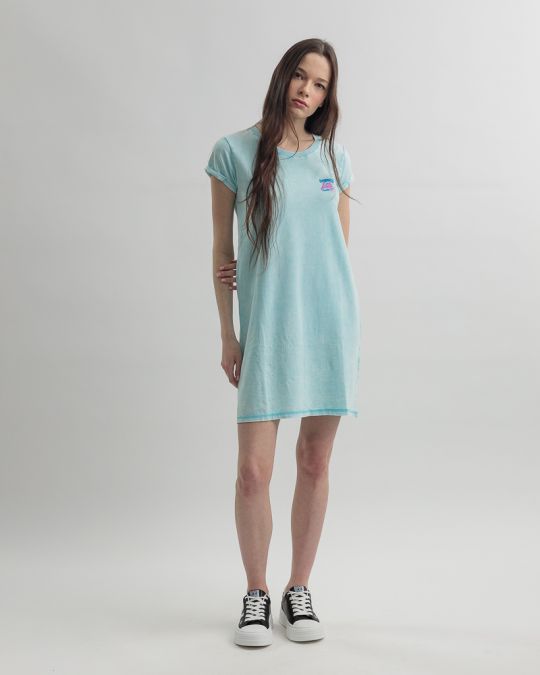 KÉK NŐI RUHA 2D25SS9593DR0224