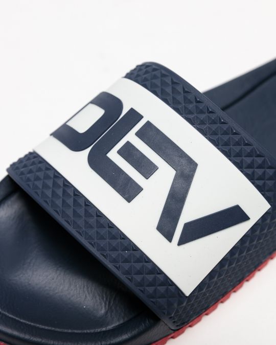 KÉK FÉRFI PAPUCS - ALFIE DE25SS2008TP RE