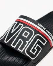 FEKETE FÉRFI PAPUCS - BROSE