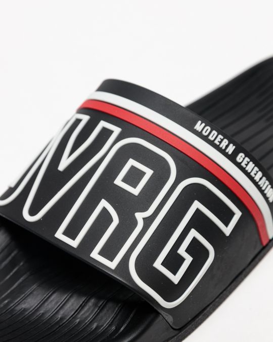 FEKETE FÉRFI PAPUCS - BROSE DE25SS2011TP RE