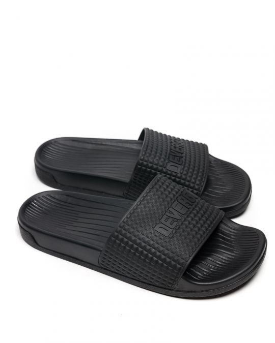 BLACK MEN'S SLIDES - DREW DE25SS2012TP RE