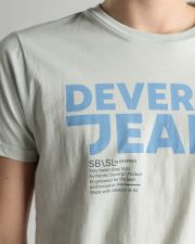 KÉK FÉRFI RÖVID UJJÚ PÓLÓ