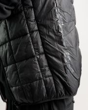 FEKETE FÉRFI MELLÉNY