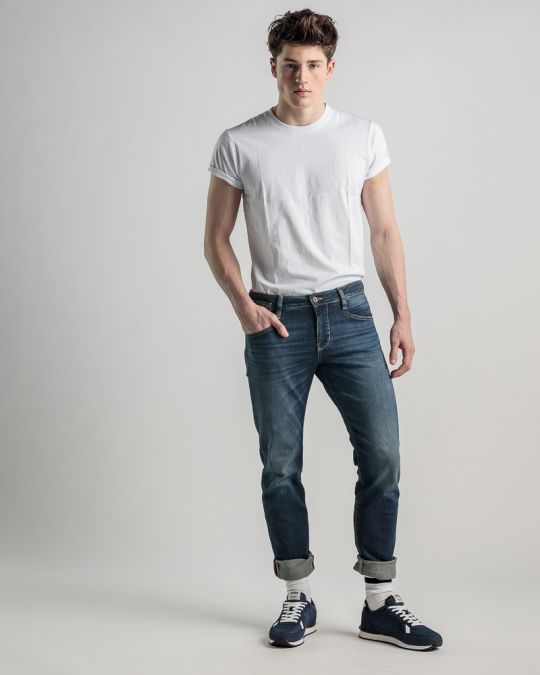 INDIGO FÉRFI FARMER - FRANK 25203 1J25SS0003LP1882ST