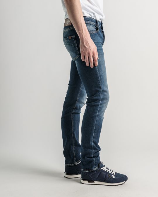 INDIGO FÉRFI FARMER - NEW SLIM 25103 1J25SS0010LP5582ST