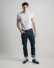 INDIGO MEN'S JEANS - DEAN 25214