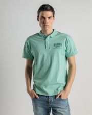 GREEN MEN'S T-SHIRT