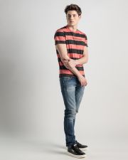 BORDEAUX MEN'S T-SHIRT