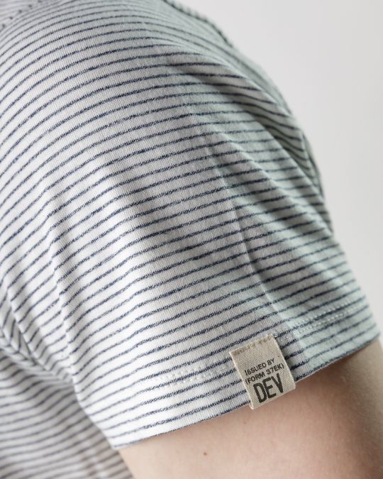 WHITE MEN'S T-SHIRT 1D25SS4080SS0105