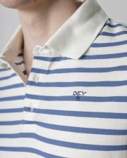 FEHÉR FÉRFI RÖVID UJJÚ PÓLÓ