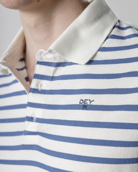 WHITE MEN'S T-SHIRT 1D25SS4082SS0105