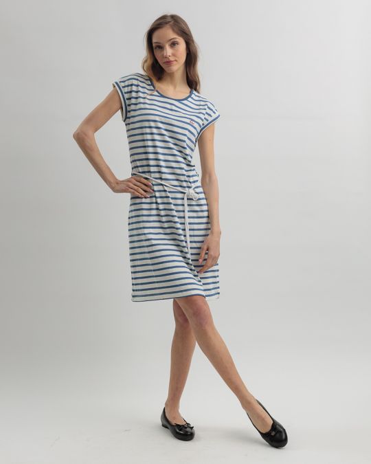 FEHÉR NŐI RUHA 2D25SS9597DR0105