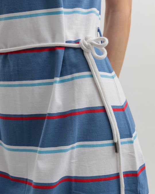 KÉK NŐI RUHA 2D25SS9597DR0105