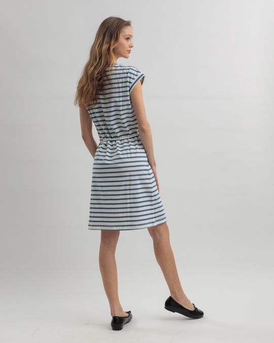 FEHÉR NŐI RUHA 2D25SS9597DR0105