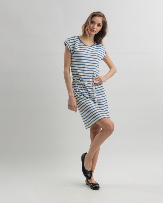 FEHÉR NŐI RUHA 2D25SS9597DR0105