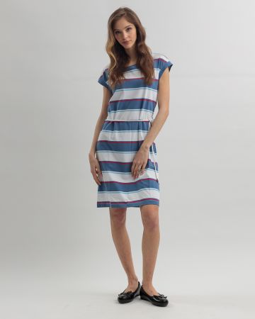 KÉK NŐI RUHA 2D25SS9597DR0105