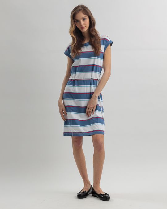 KÉK NŐI RUHA 2D25SS9597DR0105