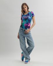 NŐI RÖVID UJJÚ PÓLÓ