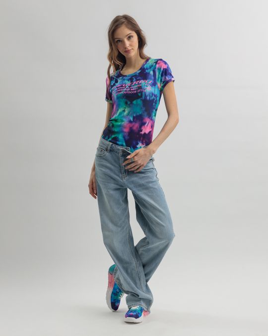 NŐI RÖVID UJJÚ PÓLÓ 2D25SS4530SS3305