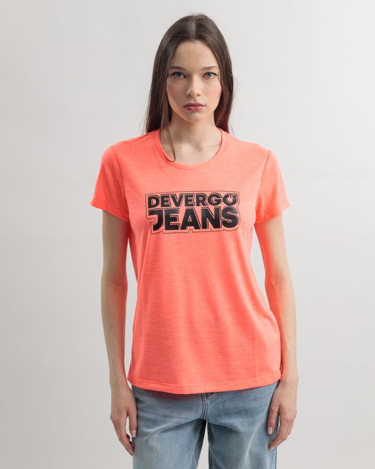 CORAL WOMEN'S T-SHIRT 2D25SS4544SS3805