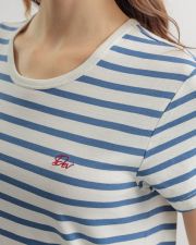 WHITE WOMEN'S T-SHIRT