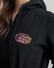BLACK WOMEN'S PULLOVER