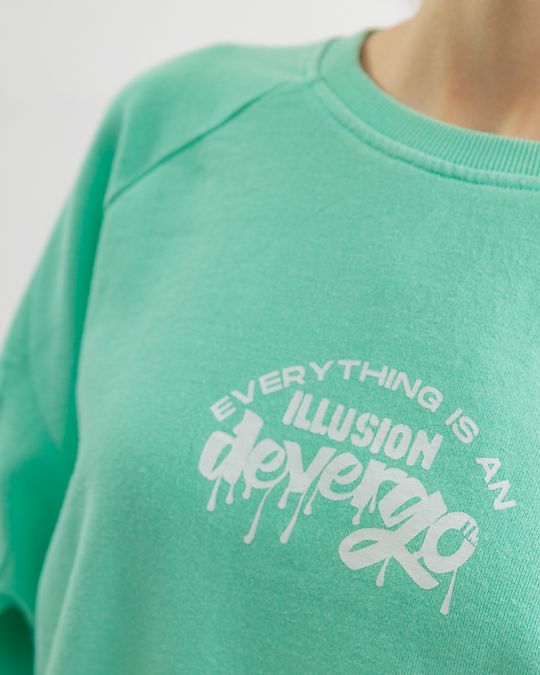 KÉK NŐI PULÓVER 2D25SS4590LS0724