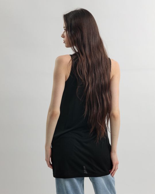 FEKETE NŐI TOP 2D25SS4512SL3805