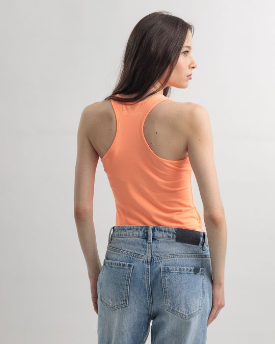 KORÁL NŐI TOP 2D25SS4514SL0205