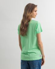 BLUE WOMEN'S T-SHIRT